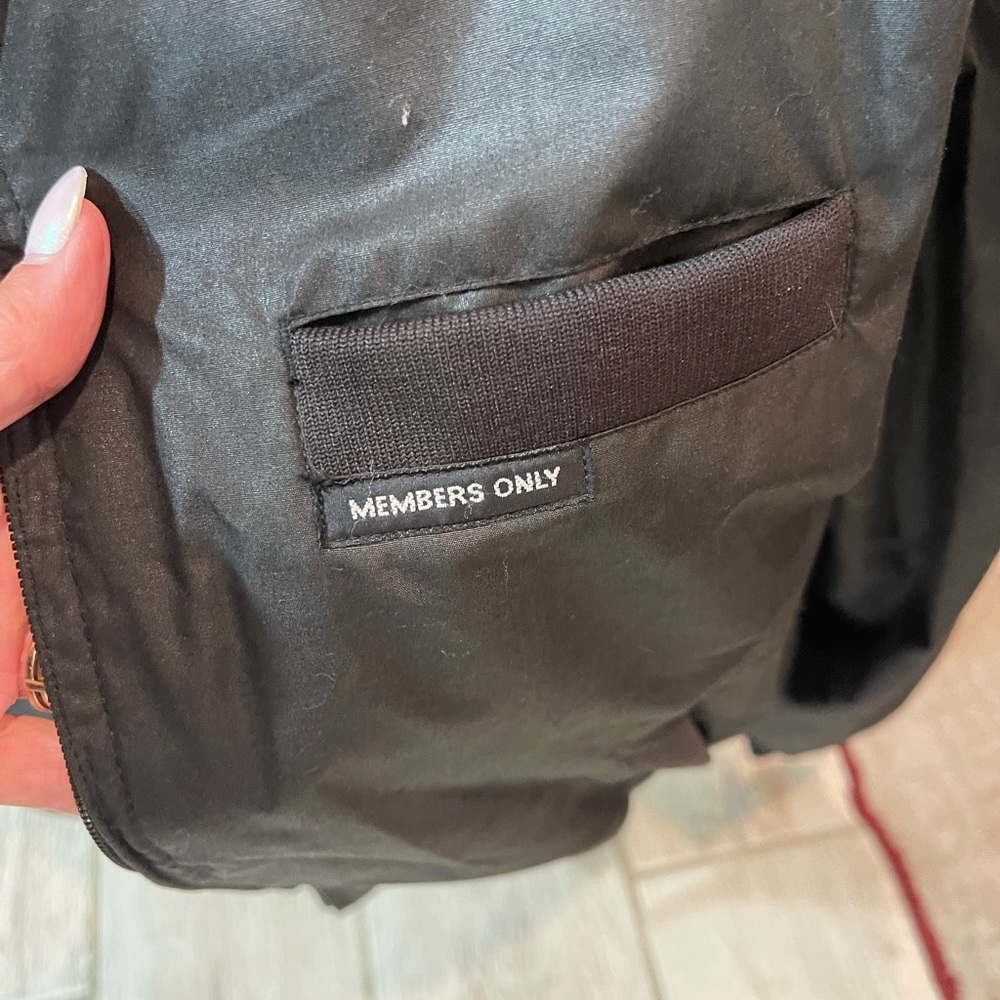 Members Only Jacket - Picture 2 of 5